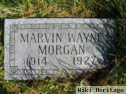 Marvin Wayne Morgan