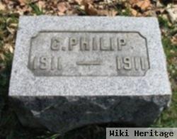 C. Philip Holmes