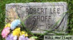 Robert Lee Shoff