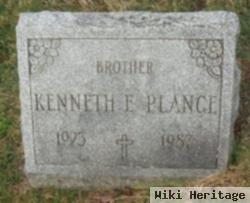 Kenneth E Plance