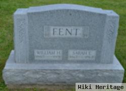 William H Fent