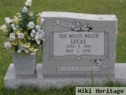 Sue Willis Welch Lucas