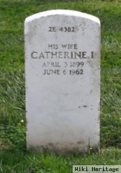 Catherine I Swart