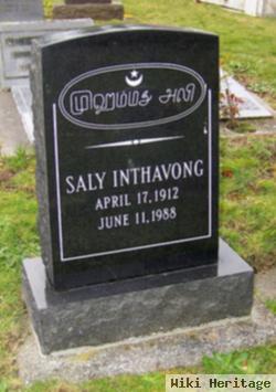 Saly Inthavong