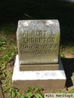 Albert L Thornton