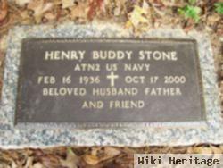 Henry Buddy Stone