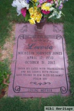 Michelin Johnson Jones