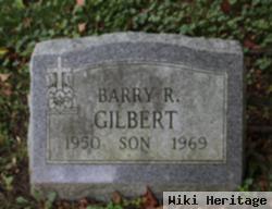 Barry R Gilbert