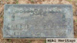 Addie E. Follick Elliott