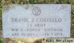 Frank J. Costello
