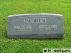 Ina R Patrick