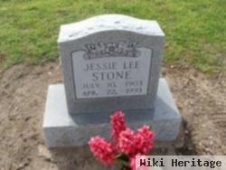 Jessie Lee Houston Stone