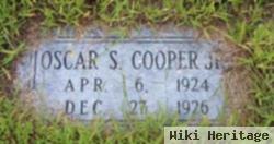 Oscar Samuel Cooper, Jr