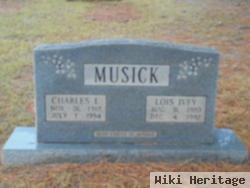 Charles Leonard Musick