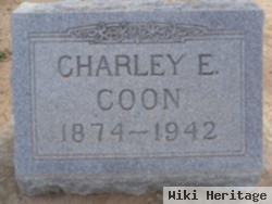Charles Edward "charley" Coon