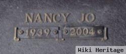 Nancy Jo Hetrick Ryan