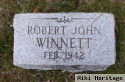 Robert John Winnett