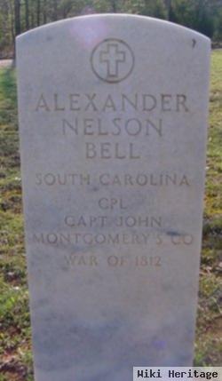 Corp Alexander Nelson Bell