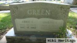 Abbie E. Williamson Green