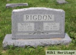 Floyd Rigdon