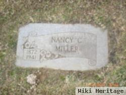 Nancy C Miller