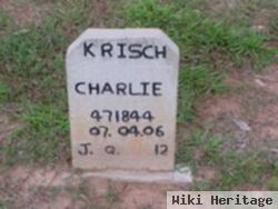 Charlie Krisch