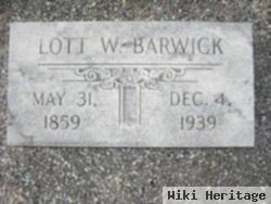 Lott Whiddon Barwick