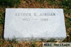 Arthur K. Jordan