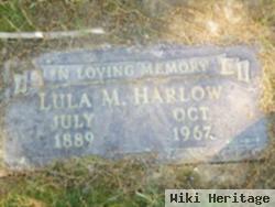 Lula M Harlow