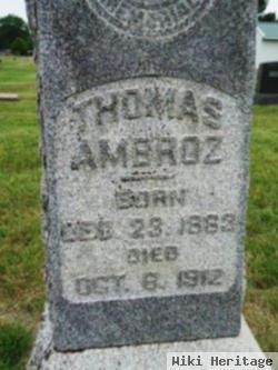 Thomas Ambroz