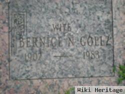 Bernice C. Nelson Goelz