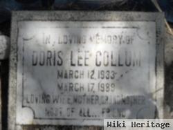 Doris Lee Donnelly Collum