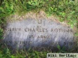 Wilbur Charles Rothman