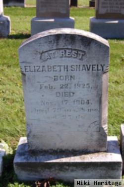 Elizabeth Snavely