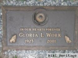 Gloria L Work