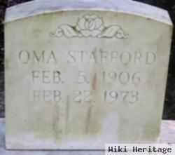 Oma Stafford