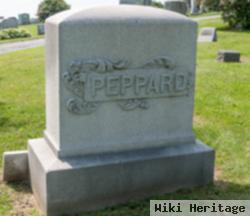 W S Peppard