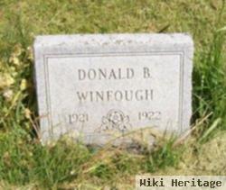 Donald B. Winfough