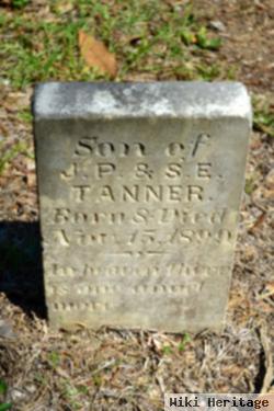 Infant Son Tanner