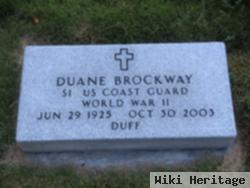 Duane Brockway