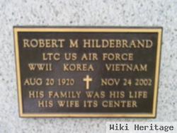 Robert M. Hildebrand