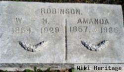 William Harrison Robinson