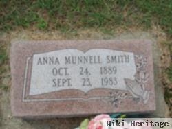 Anna Munnell Smith