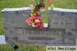 Fannie Lou Thompson