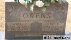 Grover C Owens