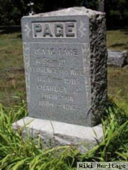 Charley J Page