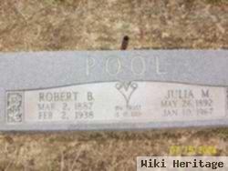 Robert Benjamin Pool