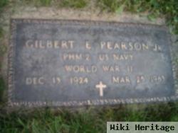 Gilbert E Pearson, Jr