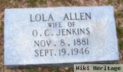 Lola Allen Jenkins