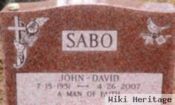 John David Sabo